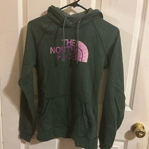 North face women hoodie